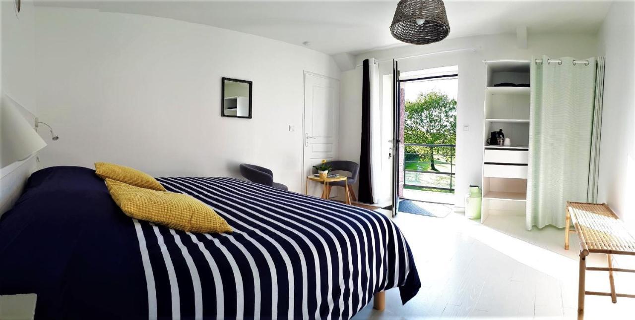 Bed and Breakfast La Fontaine de Resnel Fréhel Esterno foto