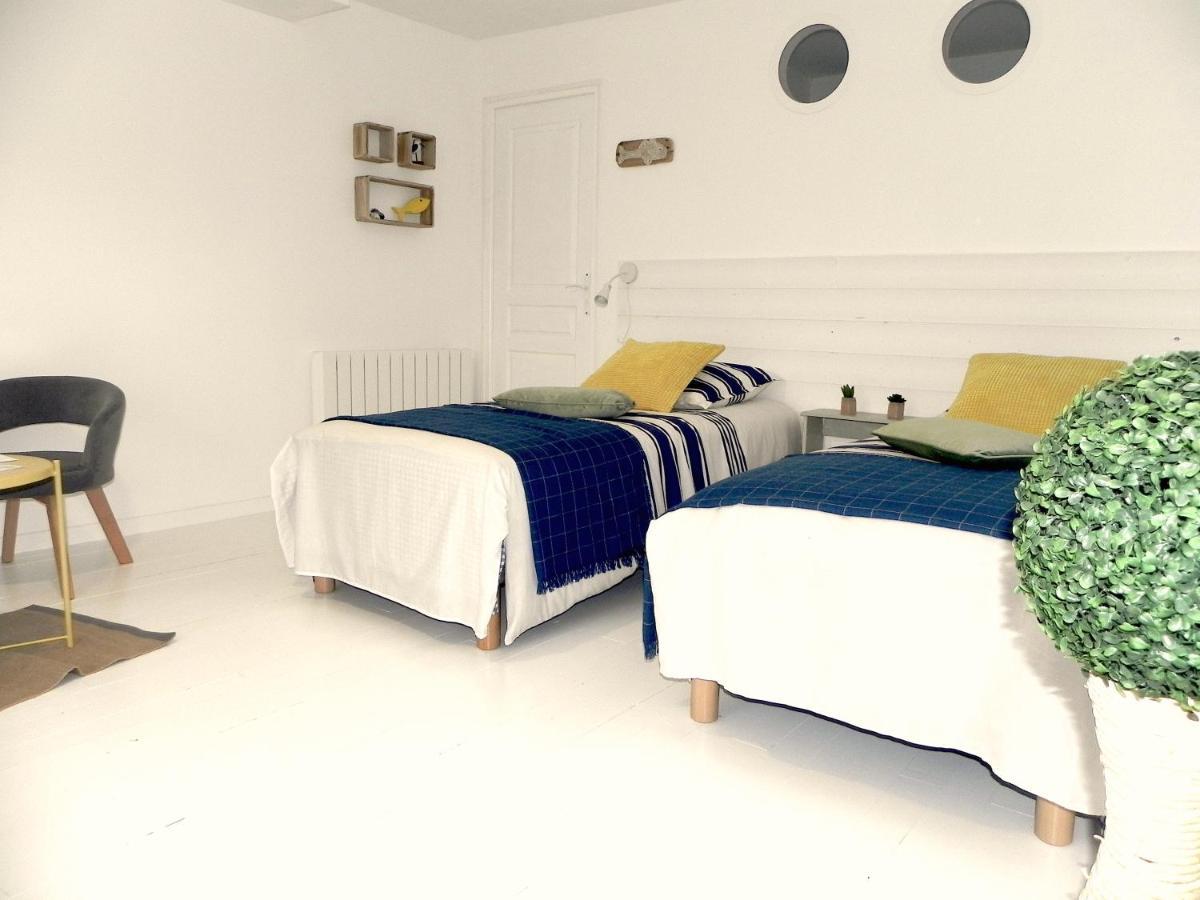 Bed and Breakfast La Fontaine de Resnel Fréhel Esterno foto