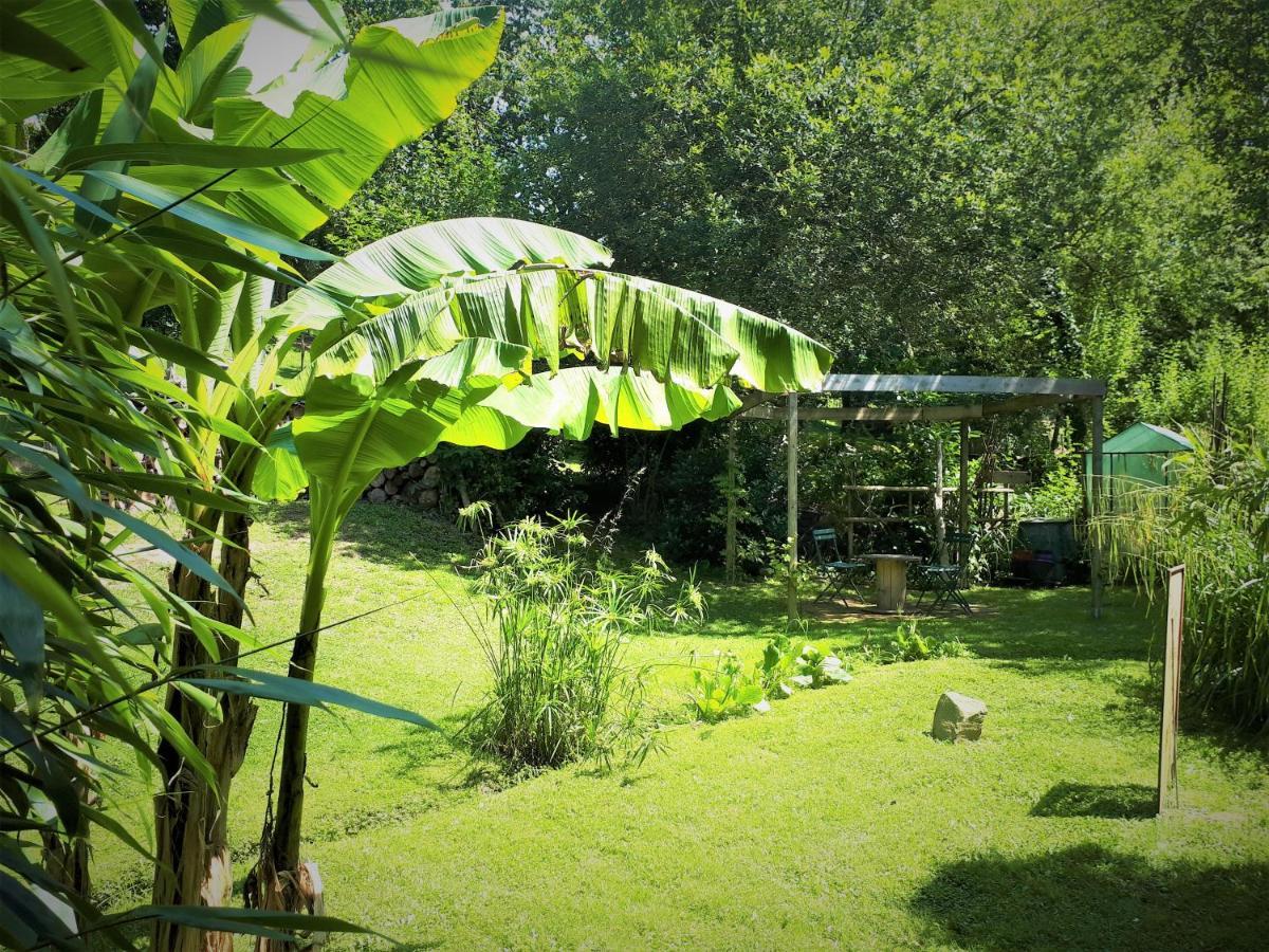 Bed and Breakfast La Fontaine de Resnel Fréhel Esterno foto