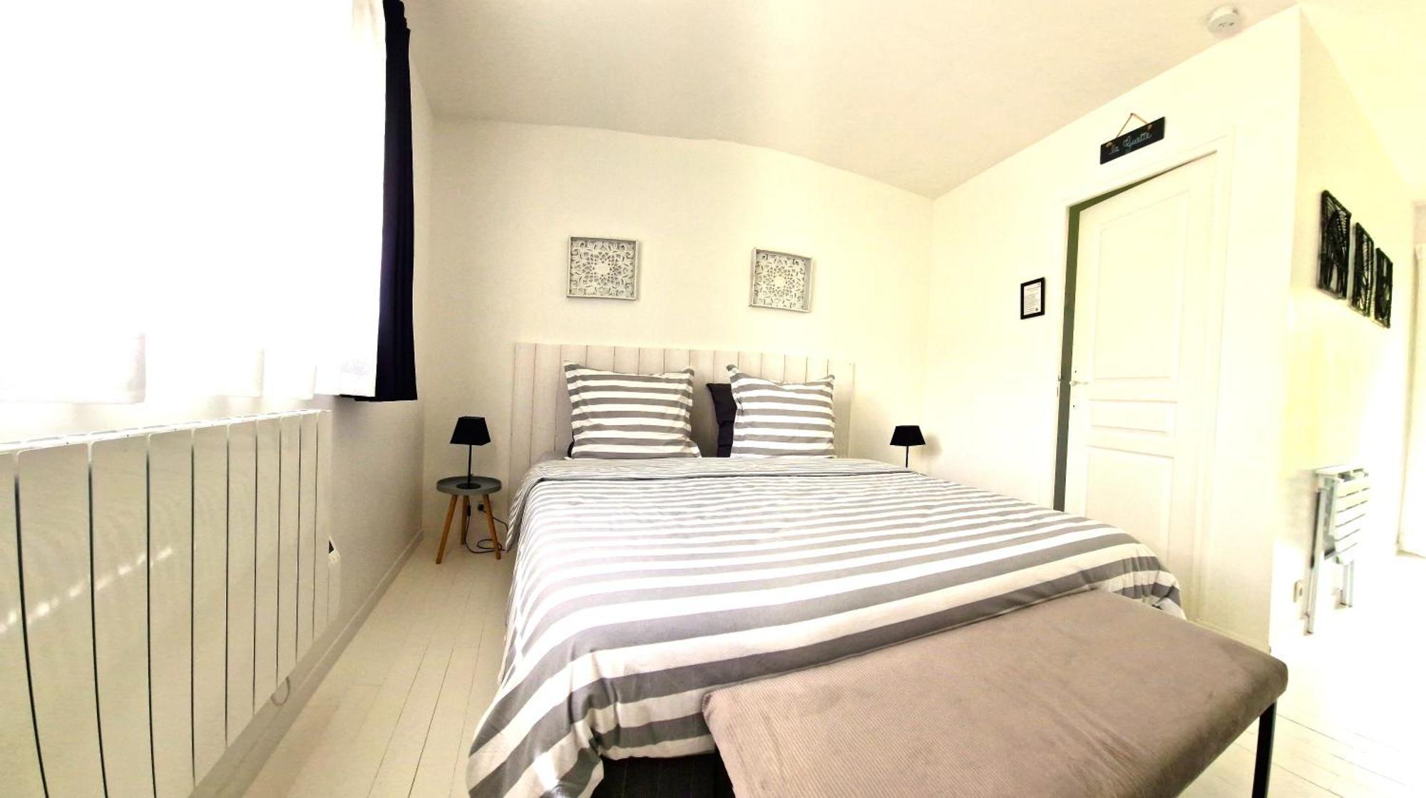 Bed and Breakfast La Fontaine de Resnel Fréhel Esterno foto