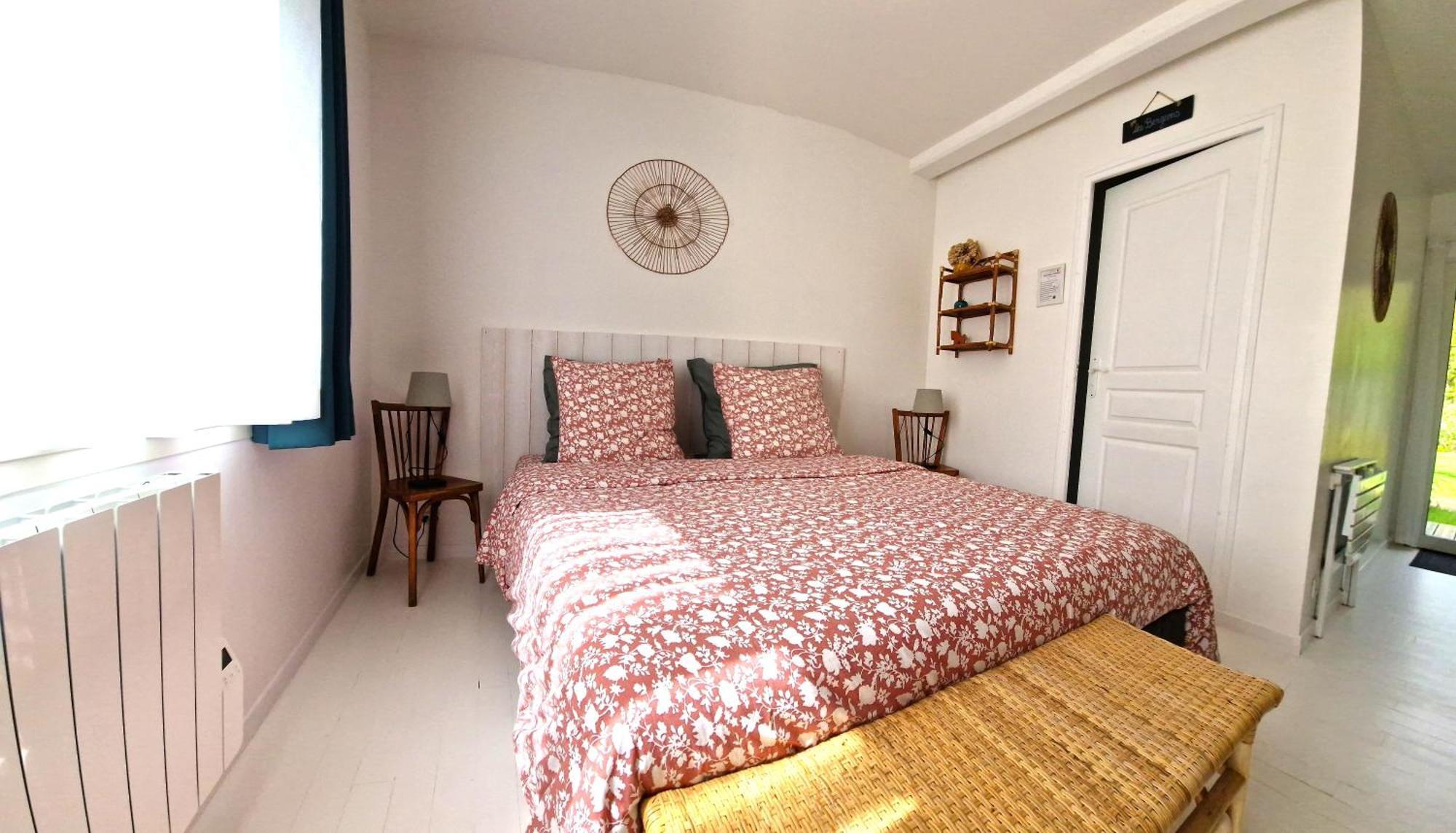 Bed and Breakfast La Fontaine de Resnel Fréhel Esterno foto