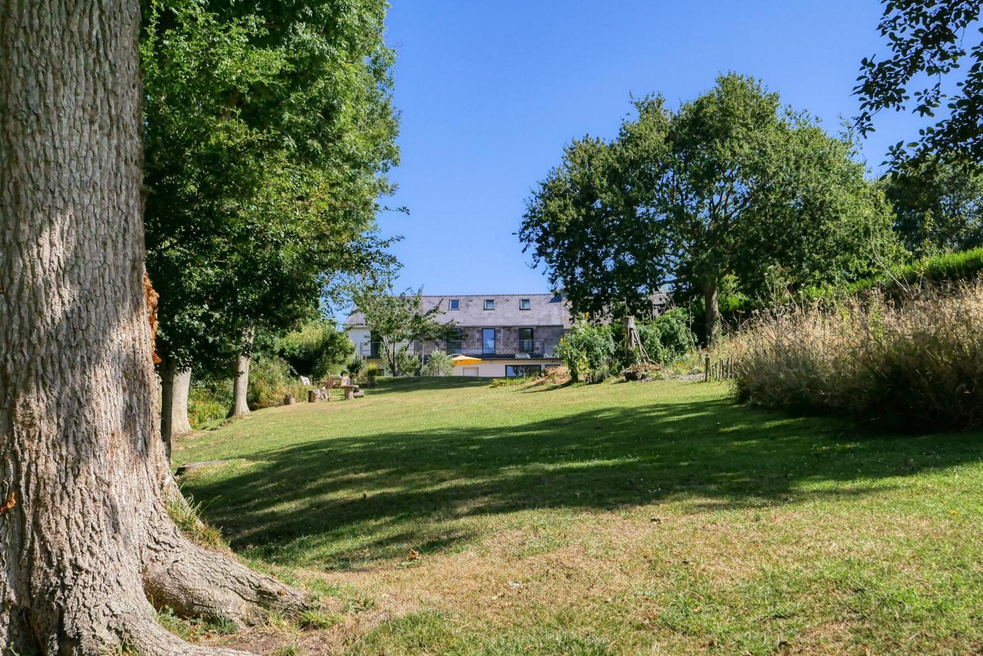 Bed and Breakfast La Fontaine de Resnel Fréhel Esterno foto