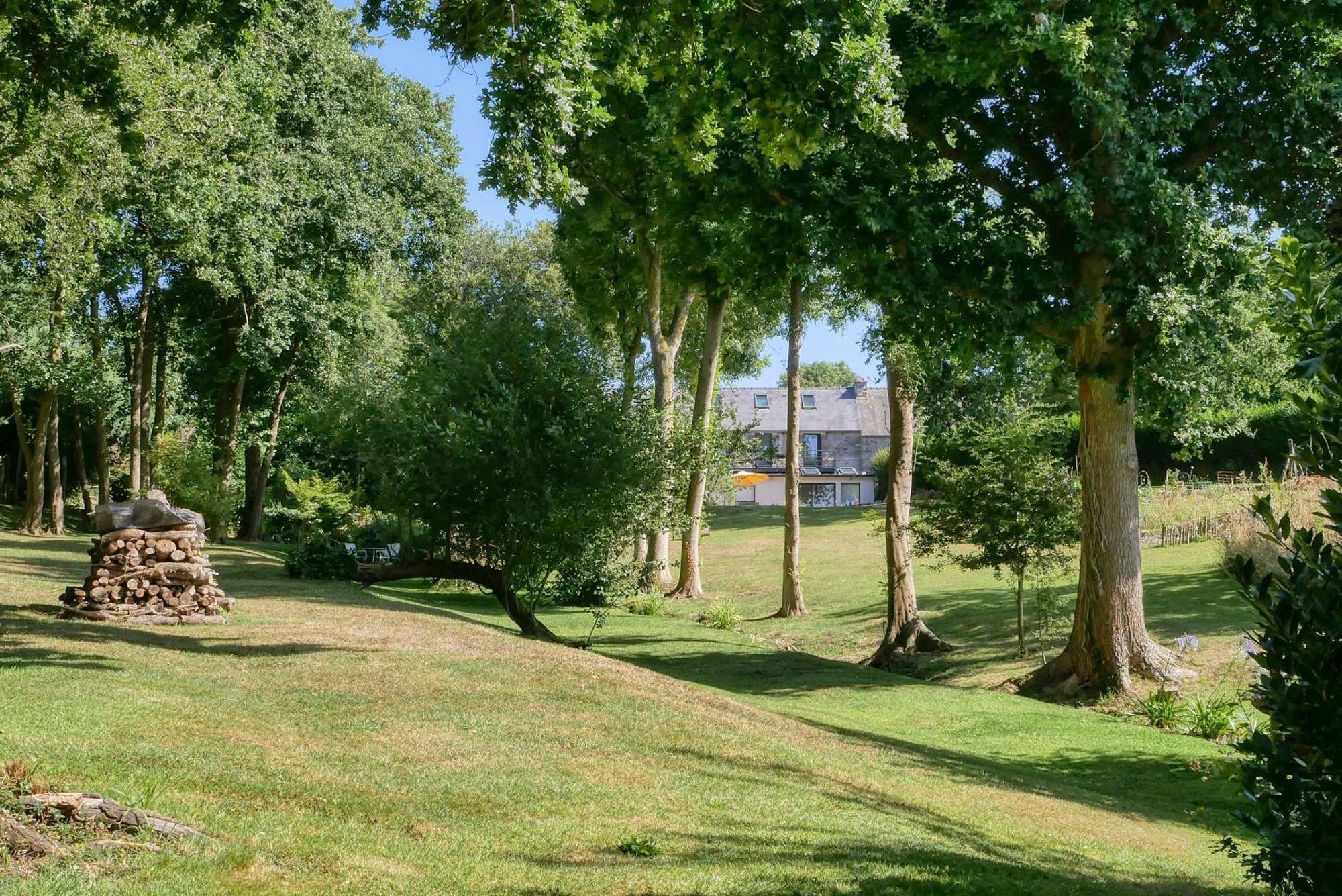 Bed and Breakfast La Fontaine de Resnel Fréhel Esterno foto